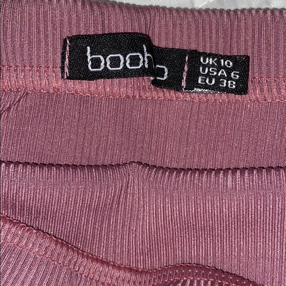 Set of 3 Bandeau Crop Tops - Picture 4 of 5